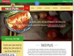 Sites similar to tacoplus.com