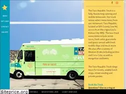 Sites similar to tacorepublictruck.com