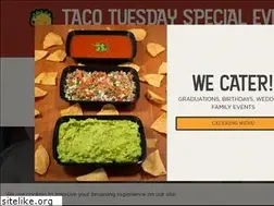 Sites similar to tacos-burritos.com