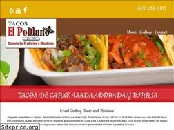 Sites similar to tacos-el-poblano.com