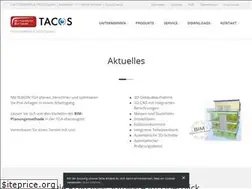 Sites similar to tacos-gmbh.de