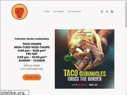 Sites similar to tacosalpastor.net