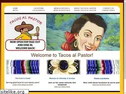 Sites similar to tacosalpastorsj.com