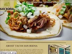 Sites similar to tacosanbuena.com