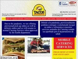 Sites similar to tacosandgorditas.com