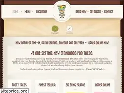Sites similar to tacosandtequilanaples.com