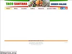 Sites similar to tacosantanabrooklyn.com