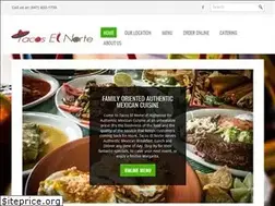 Sites similar to tacoselnorteofhighwood.com
