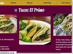 Sites similar to tacoselprimo.com