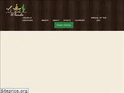 Sites similar to tacoselrancho.com