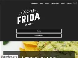 Sites similar to tacosfridamtl.ca