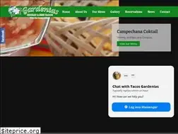 Sites similar to tacosgardenias.com