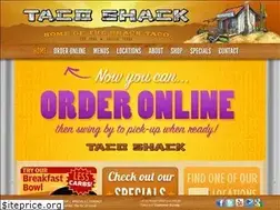 Sites similar to tacoshack.com