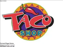Sites similar to tacoshop.biz