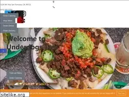 Sites similar to tacoshopsf.com