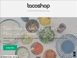Sites similar to tacoshoptacos.com