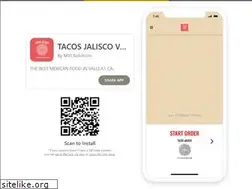 Sites similar to tacosjaliscovallejo.com