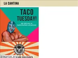 Sites similar to tacoslacantina.ca