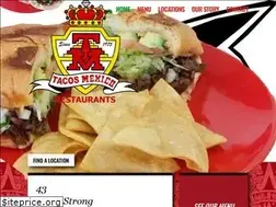 Sites similar to tacosmexico.com
