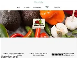 Sites similar to tacosnco.com
