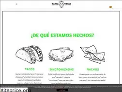 Sites similar to tacostacosbarcelona.com