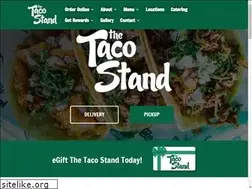 Sites similar to tacostandhtx.com