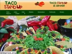 Sites similar to tacostandup.com