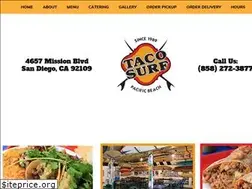 Sites similar to tacosurftacoshop.com