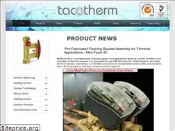 Sites similar to tacotherm.co.uk