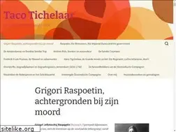 Sites similar to tacotichelaar.nl