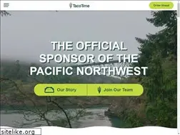 Sites similar to tacotimenw.com