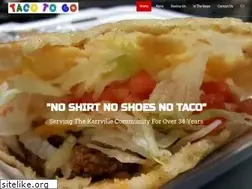 Sites similar to tacotogokerrville.com