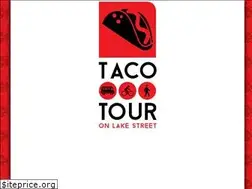 Sites similar to tacotouronlakestreet.com