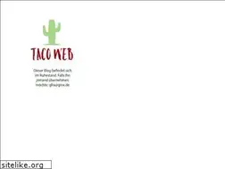 Sites similar to tacoweb.de