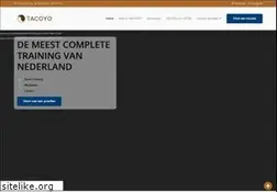 Sites similar to tacoyo.nl
