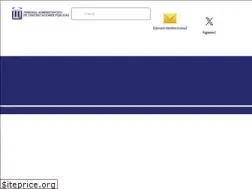 Sites similar to tacp.gob.pa