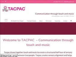 Sites similar to tacpac.co.uk
