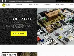 Sites similar to tacpack.com