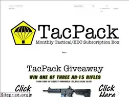 Sites similar to tacpack.myshopify.com