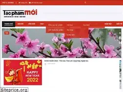 Sites similar to tacphammoi.net