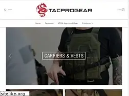 Sites similar to tacprogear.com
