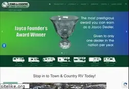 Sites similar to tacrv.com