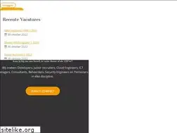 Sites similar to tacs.nl