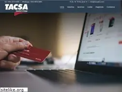 Sites similar to tacsainc.com
