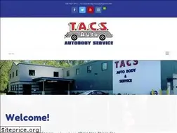 Sites similar to tacsauto.com