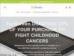 Sites similar to tacscreen.com