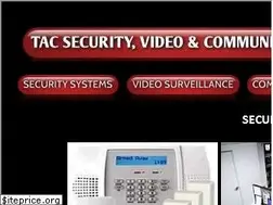 Sites similar to tacsecurity.net