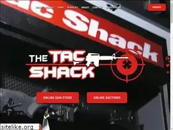 Sites similar to tacshack.com