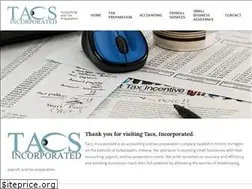 Sites similar to tacsinc.net