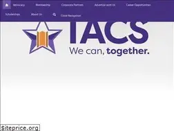 Sites similar to tacsnet.org